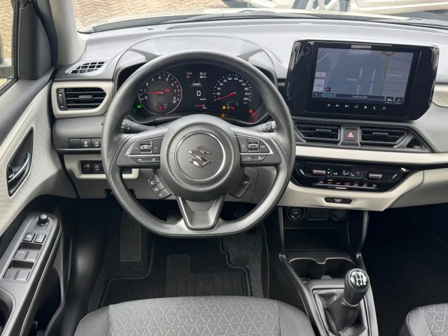 Suzuki Swift 4x4 Club Hybrid