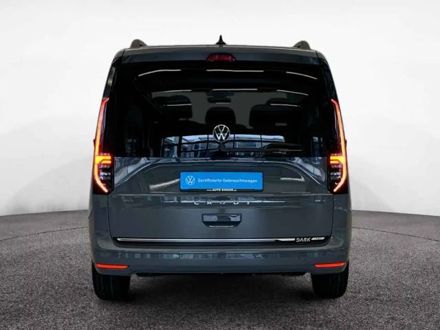 Volkswagen Caddy DSG