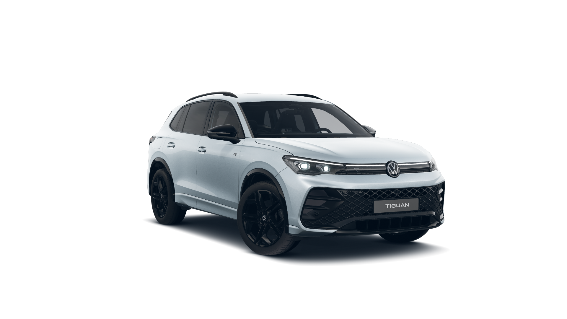 Volkswagen Tiguan DSG R-Line eHybrid