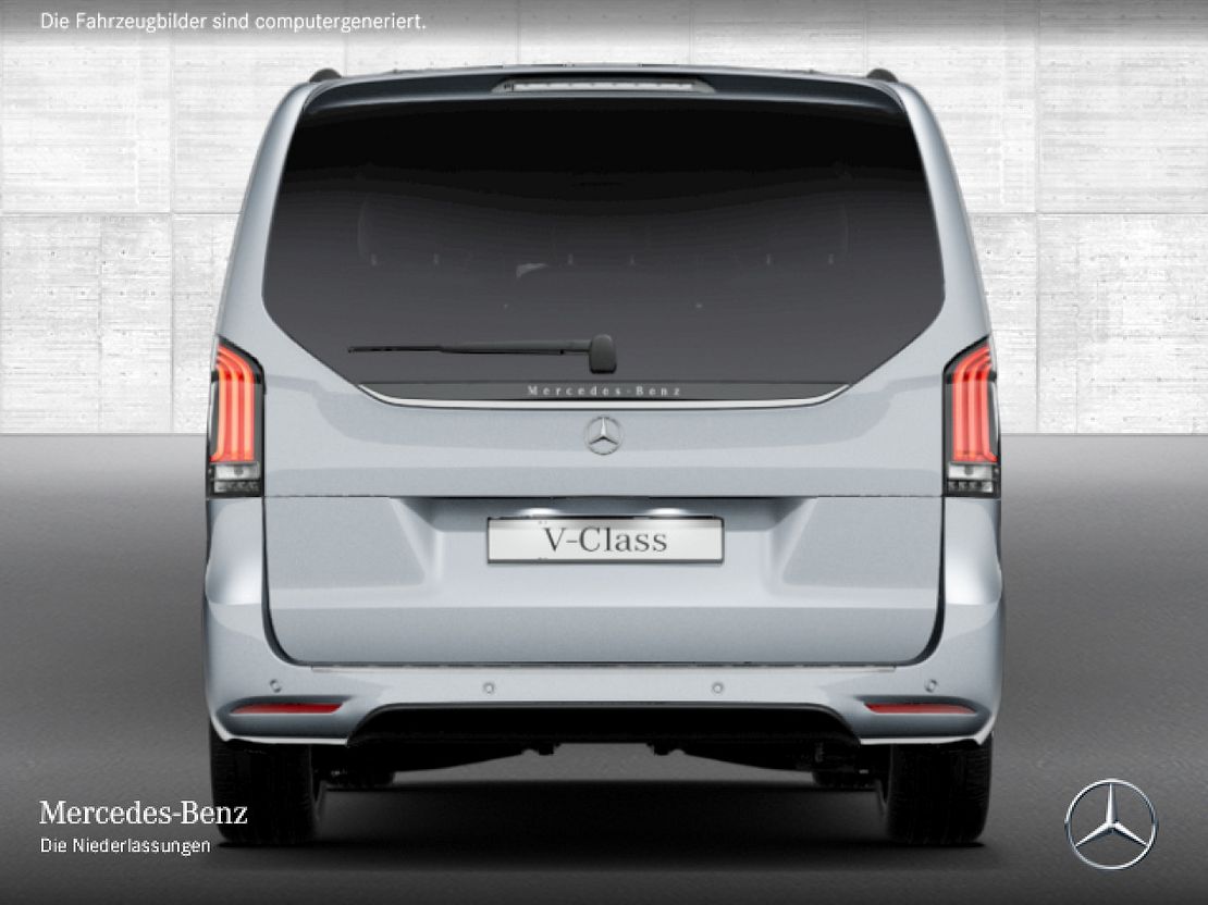 Mercedes-Benz V 300 AVANTGARDE Limousine Lang