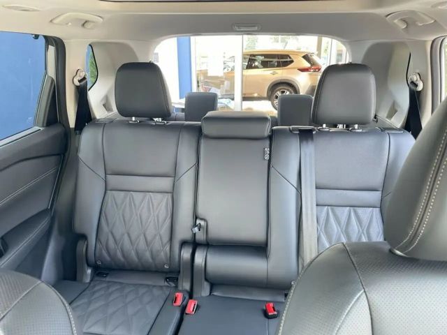 Nissan X-trail AWD Tekna