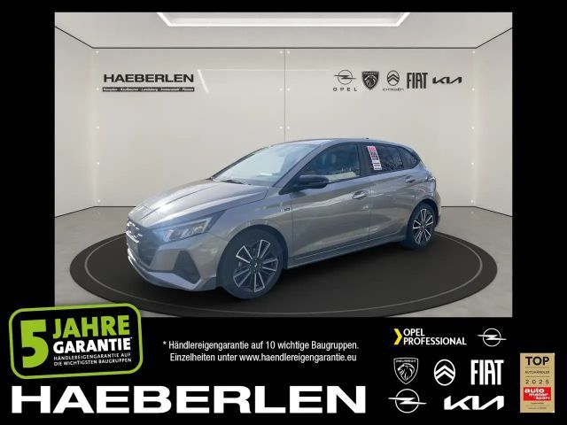 Hyundai i20 1.0 N Line T-GDi