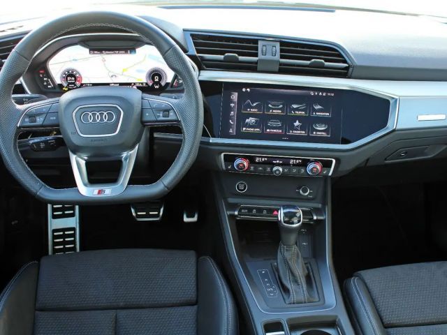 Audi Q3 35 TFSI S-Line Sportback