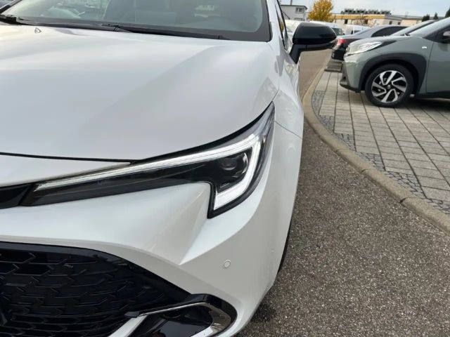 Toyota Corolla Hybride Touring