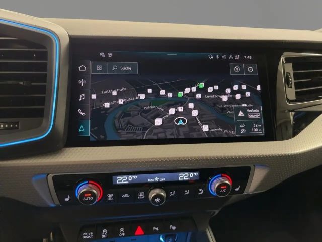 Audi A1 35 TFSI S-Line S-Tronic