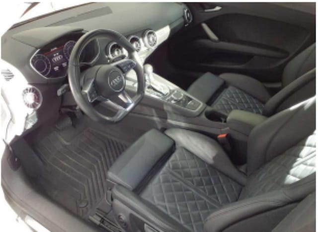 Audi TT 45 TFSI Coupé S-Tronic