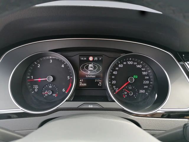 Volkswagen Passat 2.0 TDI AllTrack DSG