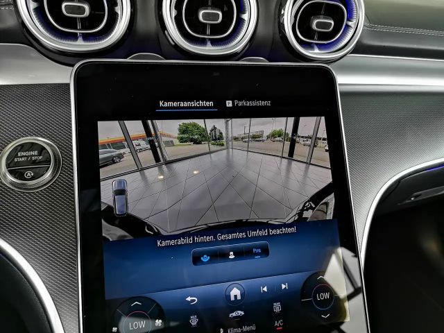 Mercedes-Benz C 180 AMG Line Estate