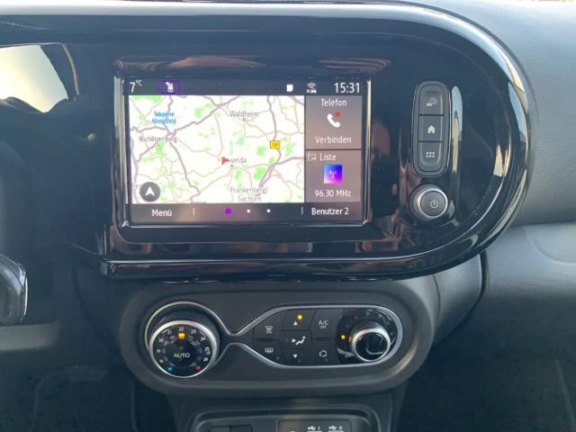 Renault Twingo E-Tech Techno