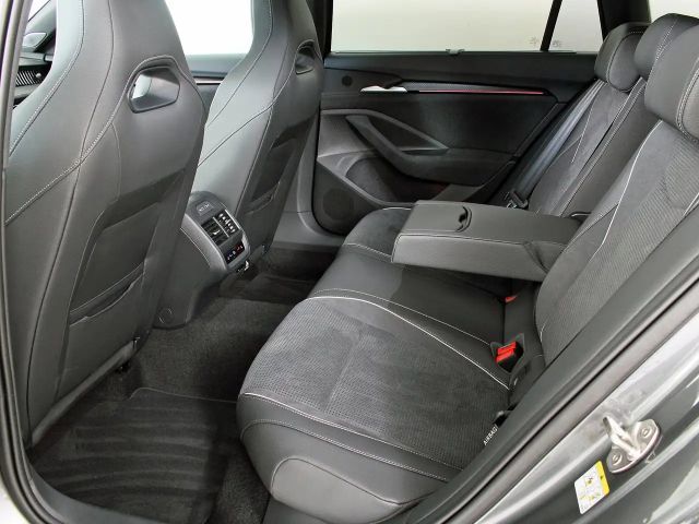 Skoda Superb 4x4 Sportline