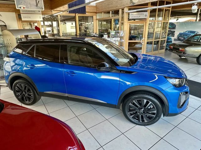 Peugeot 2008 EAT8 GT-Line PureTech