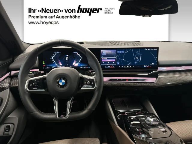 BMW 520 520d M-Sport Touring xDrive