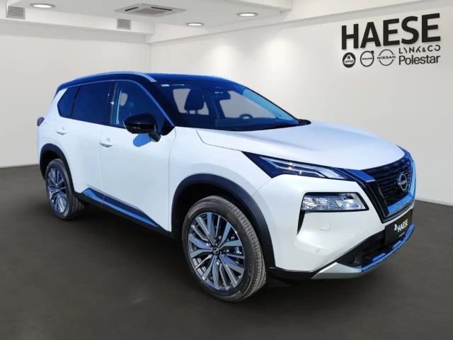 Nissan X-trail Tekna