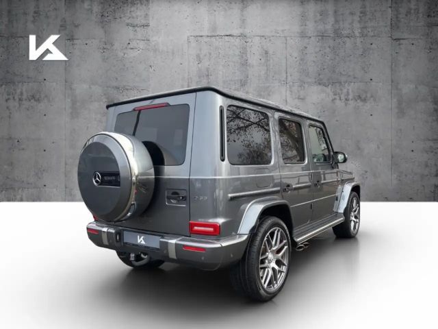 Mercedes-Benz G 63 AMG AMG Line