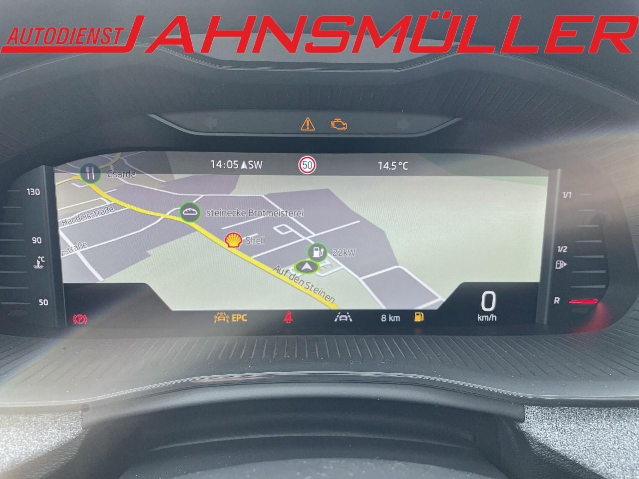 Skoda Scala Selection