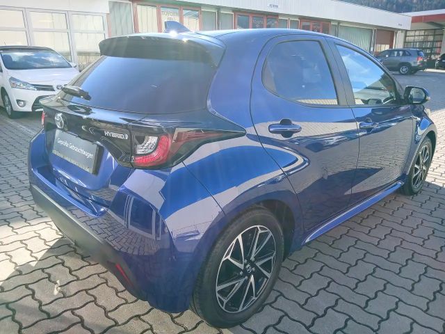 Toyota Yaris Active Hybride