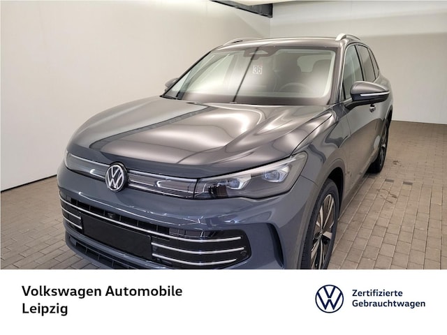 Volkswagen Tiguan 1.5 eTSI Elegance Elegance