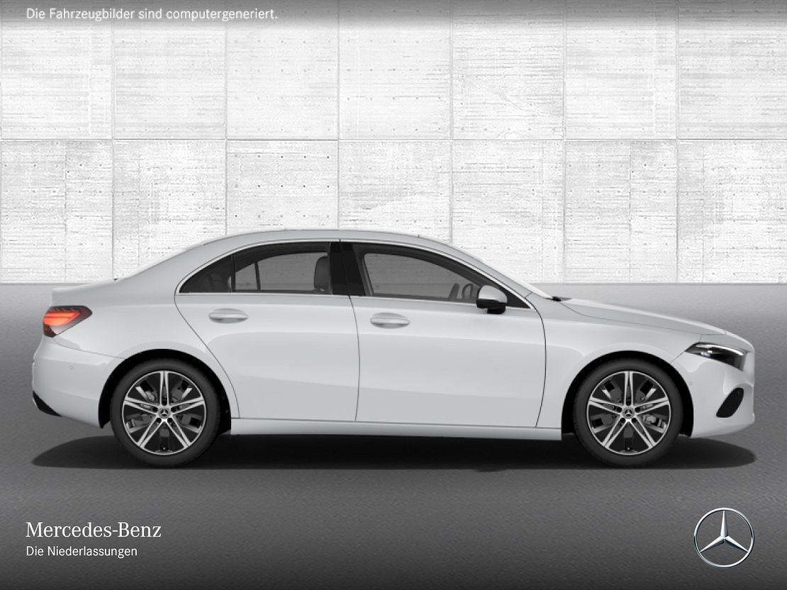 Mercedes-Benz A 200 Progressive