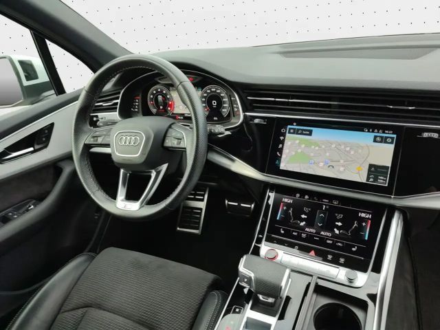 Audi SQ7 S-Line
