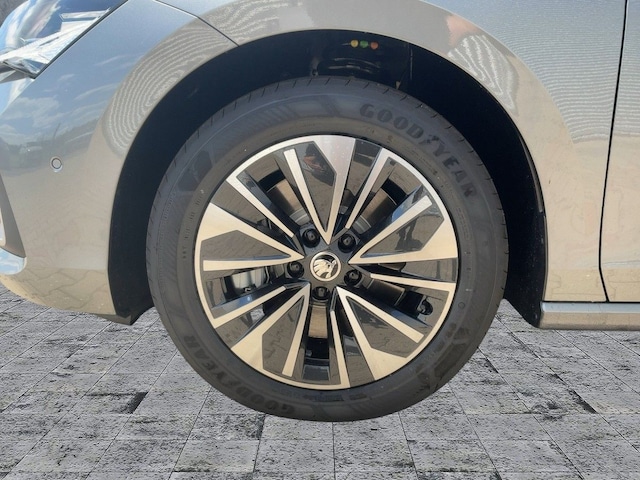 Skoda Superb 2.0 TDI 4x4 Combi Selection