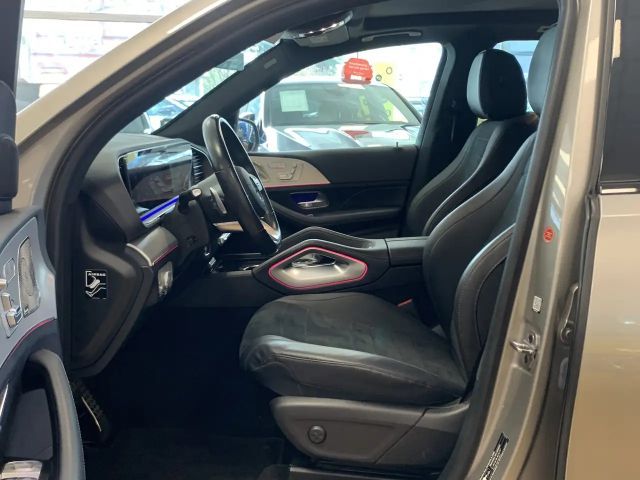 Mercedes-Benz GLE 350 AMG Line