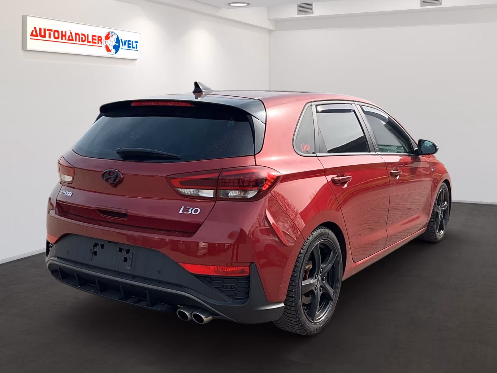 Hyundai i30 Hybrid N Line T-GDi