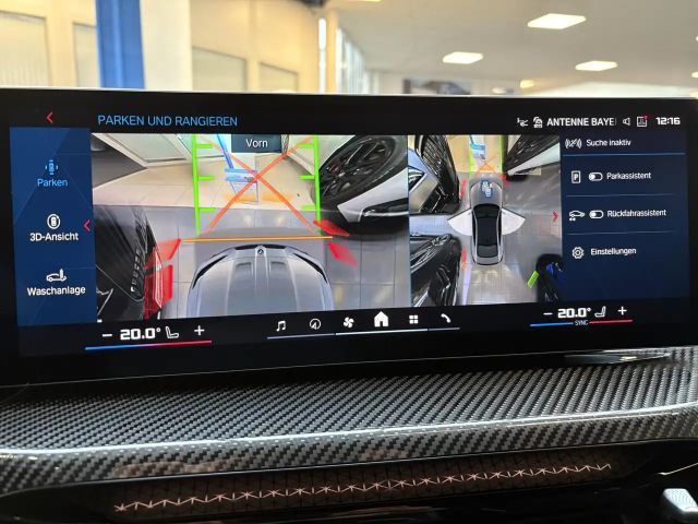 BMW M4 Competition Coupé