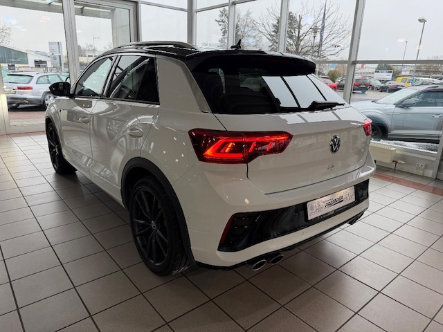Volkswagen T-Roc T-ROC 2.0    R    BT221 TSID7A