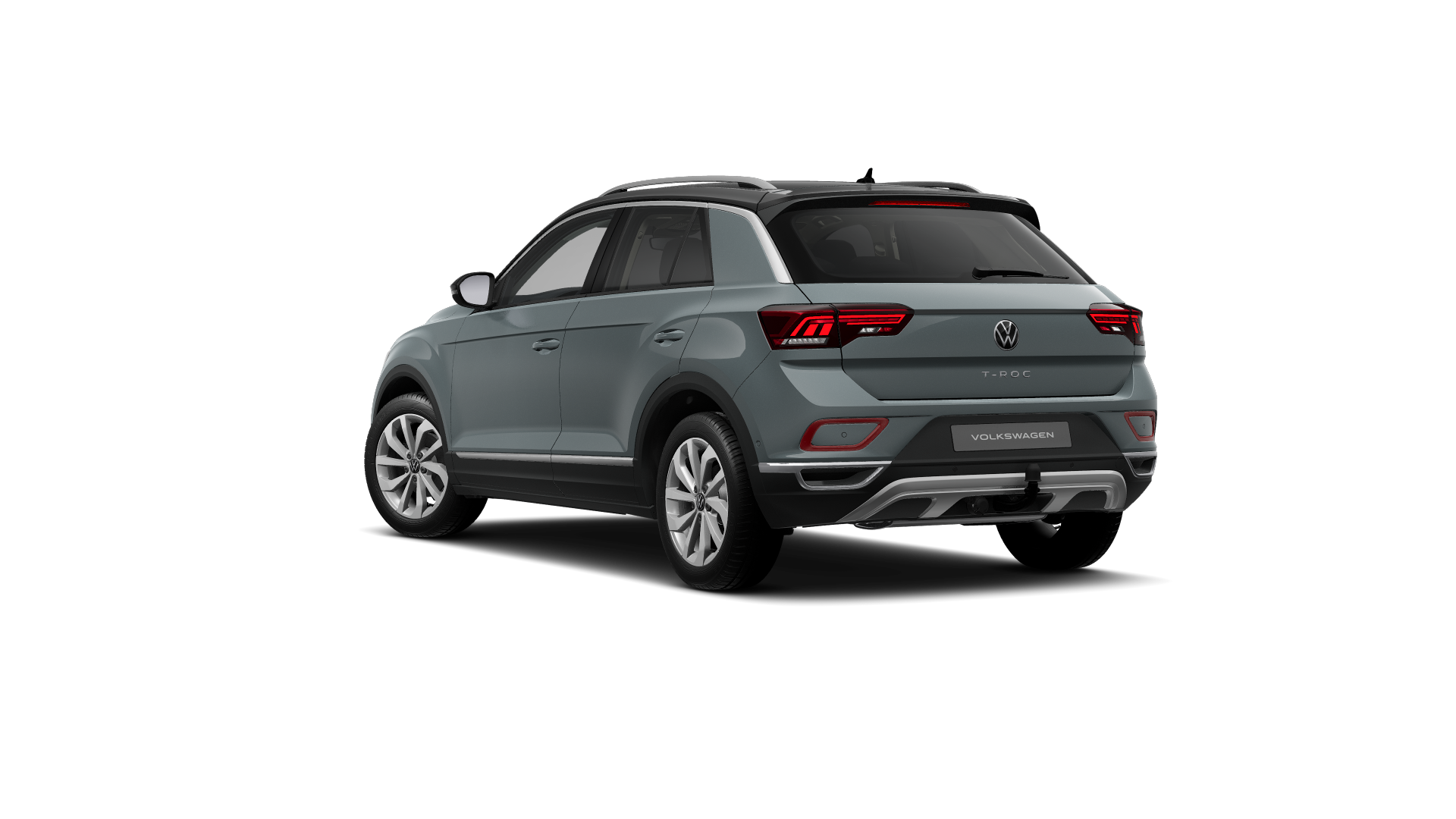 Volkswagen T-Roc T-Roc 1.5 TSI DSG Style AHK Navi LED Rück ACC