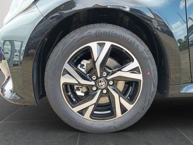 Toyota Yaris Hatchback Hybride VVT-i