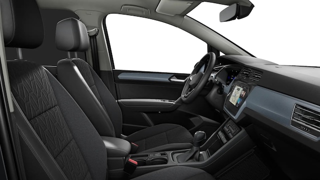 Volkswagen Touran 2.0 TDI DSG