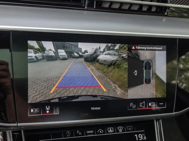 Audi S8 TFSI MATRIX PANO STANDHZ TV B&O