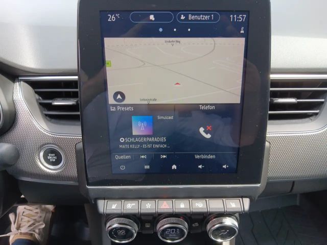 Renault Arkana EDC Hybrid Techno