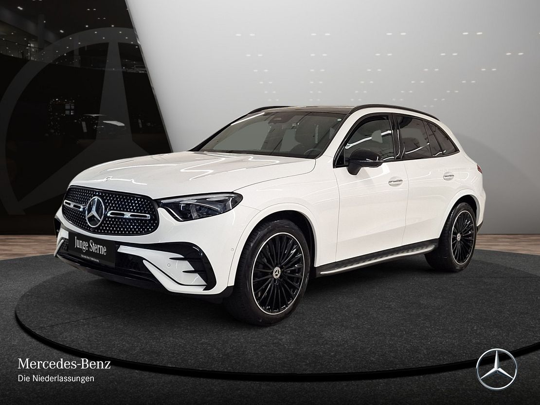 Mercedes-Benz GLC 300 4MATIC AMG Line