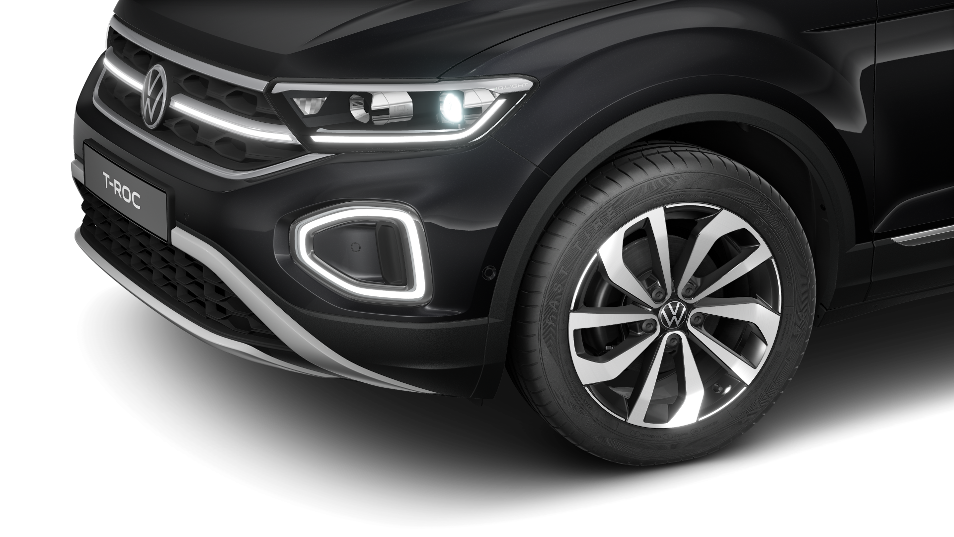 Volkswagen T-Roc 1.5 TSI DSG Style