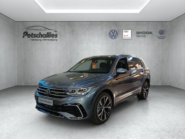 Volkswagen Tiguan 4Motion Allspace R-Line