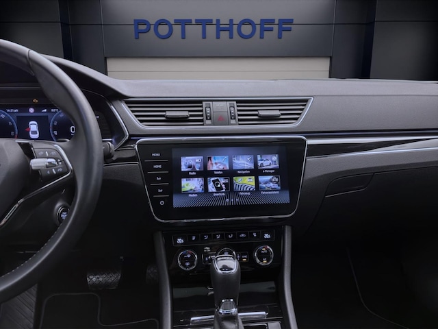 Skoda Superb 1.4 TSI iV