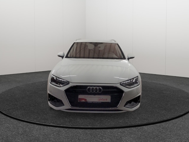 Audi A4 40 TDI Avant Quattro S-Tronic