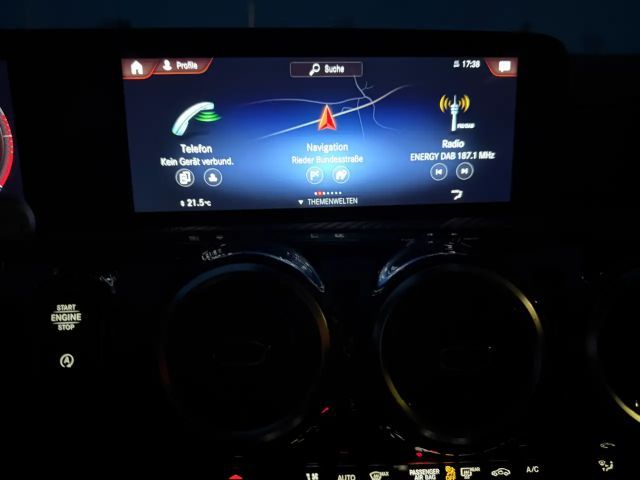 Mercedes-Benz CLA 180 CLA *AHK*VIRTUAL-COCKPIT*KAMERA*