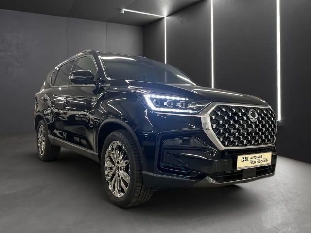 SsangYong Rexton Sapphire