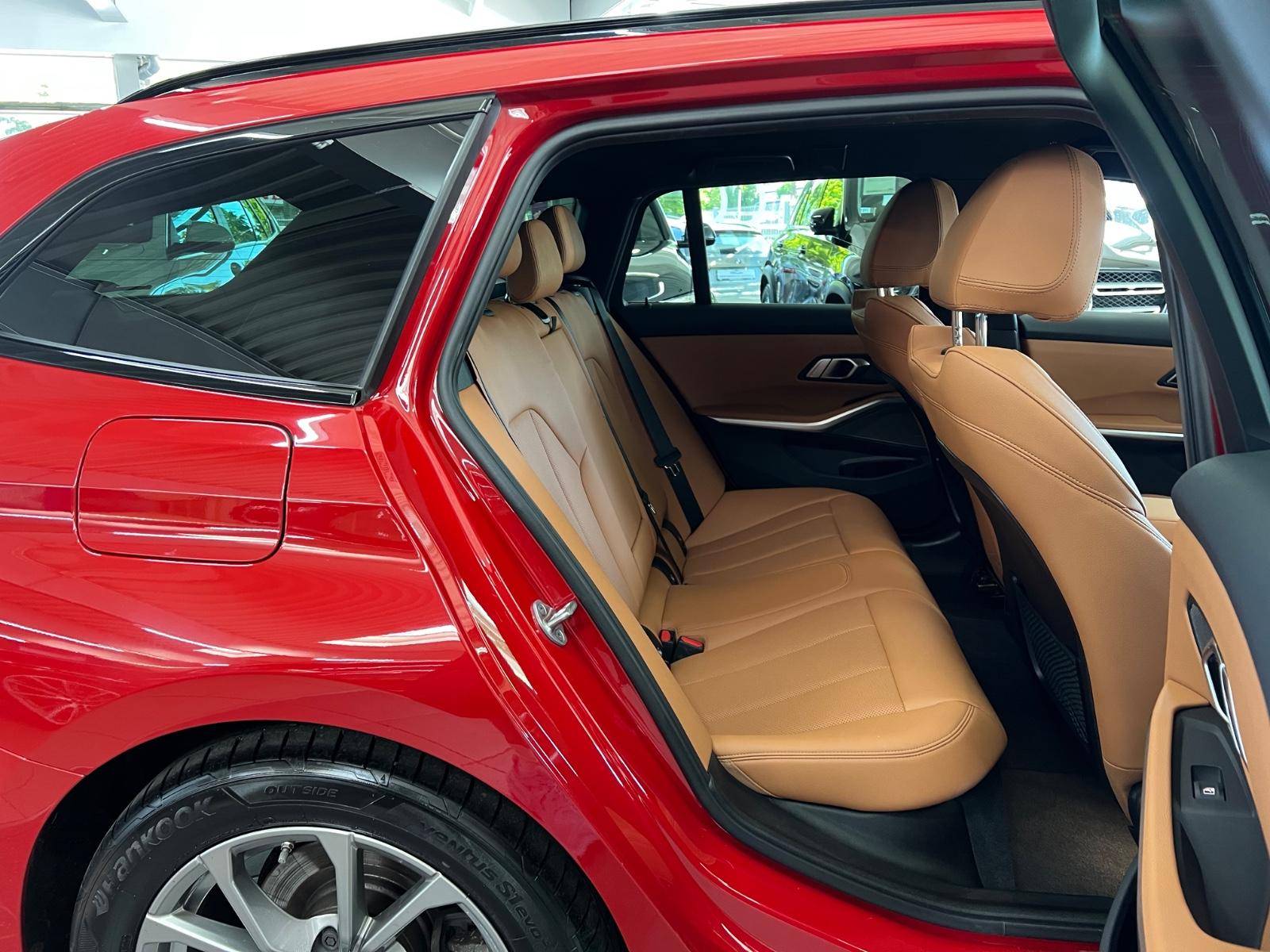 BMW 318 318d Touring