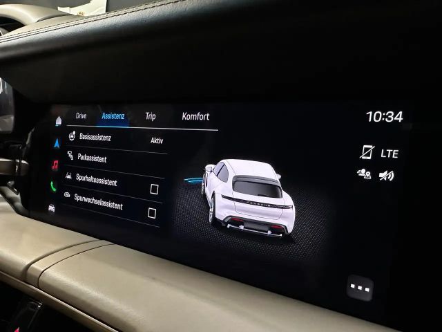 Porsche Taycan 4S Cross Turismo