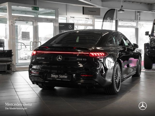 Mercedes-Benz EQS 4MATIC 53 Sedan