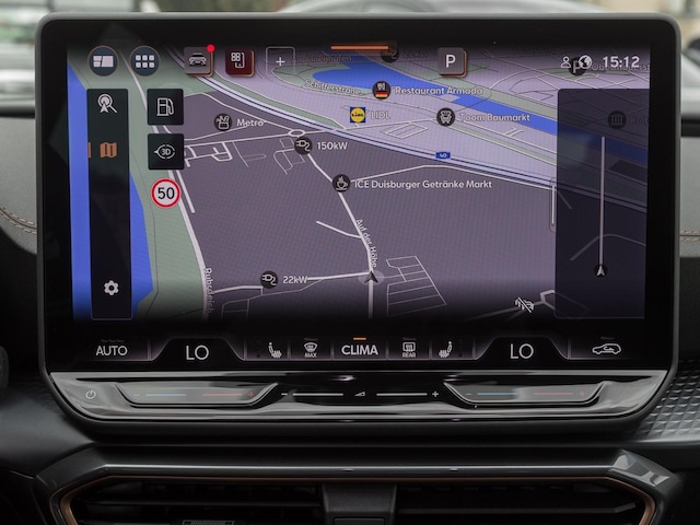 Cupra Formentor DSG VZ