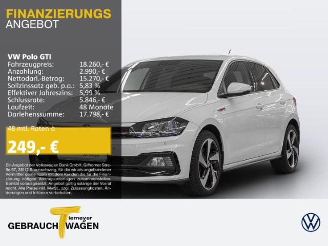 Volkswagen Polo DSG GTI