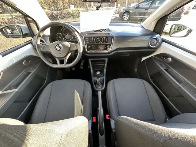 Volkswagen up! ! 1.0 KLIMA + SITZHZG Klima Sitzheizung