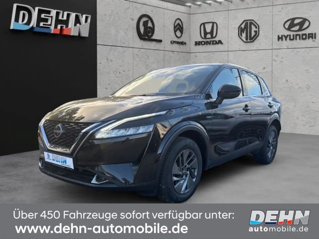 Nissan Qashqai Acenta DIG-T