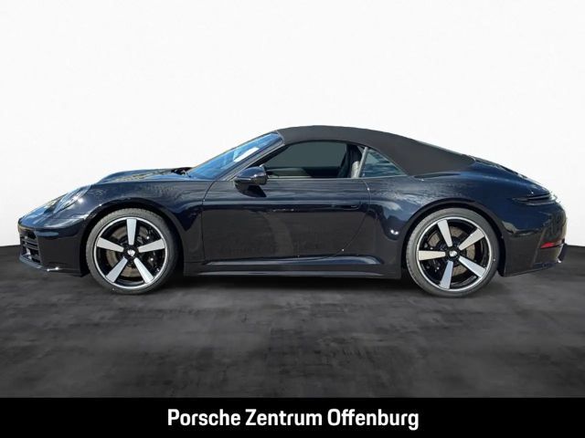 Porsche 992 Cabrio Carrera S