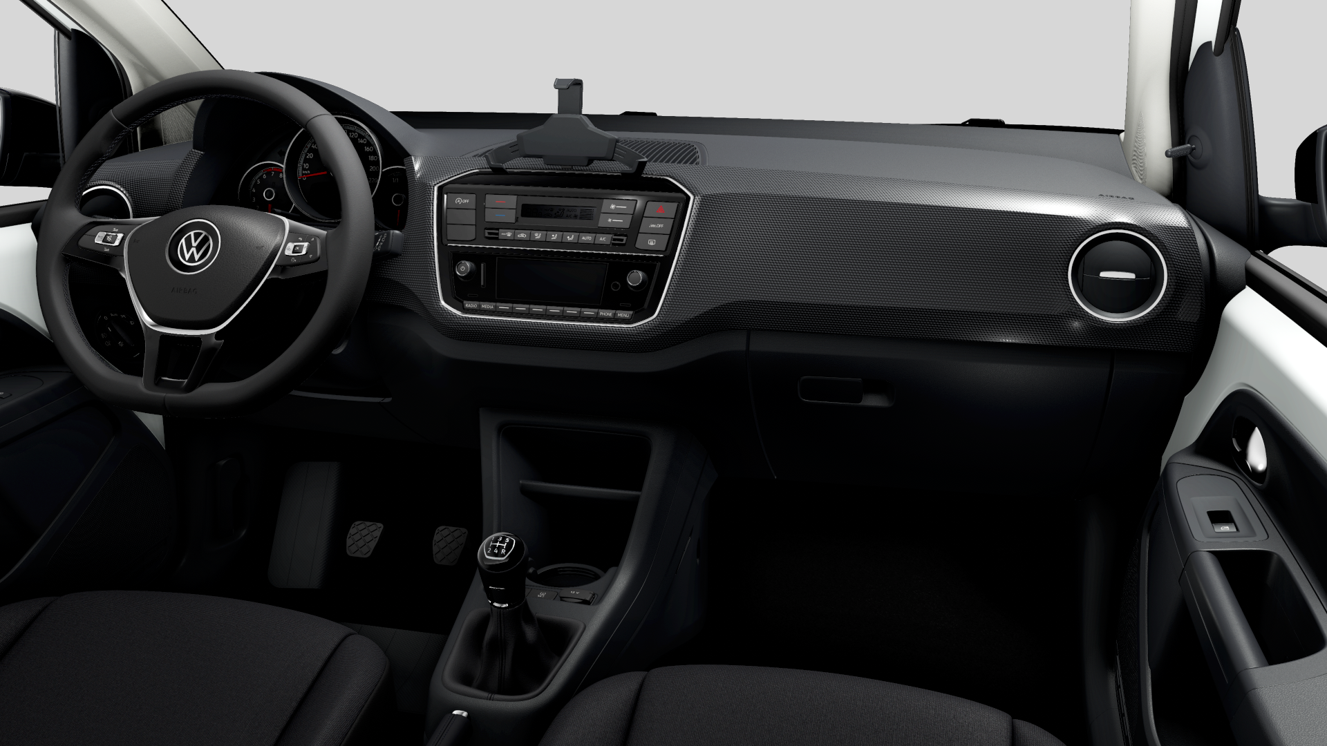 Volkswagen up! 1.0 MPI Move Move up!