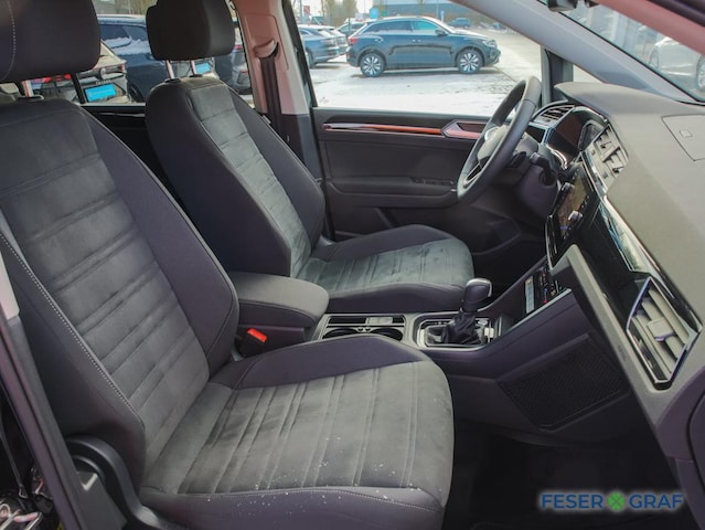 Volkswagen Touran 1.5 TSI DSG Highline